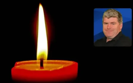 Midwest Radio after the passing of Michael Neary