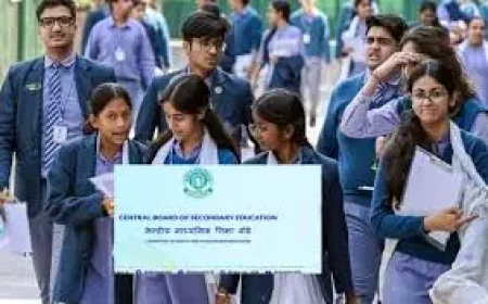 Cbse 10th Result 2026 Date: Students wait for scorecards as digital checks stay in focus
