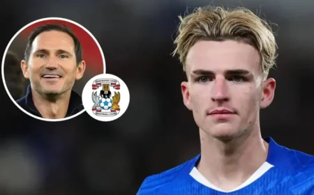 Jesse Derry and the Lampard raid that could reshape Coventry’s promotion plan