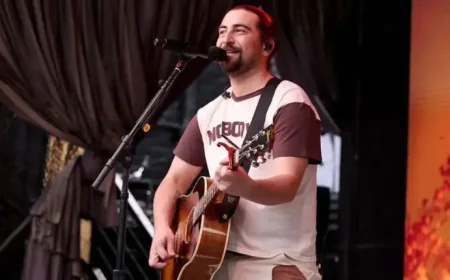 Noah Kahan Presale: 5 key dates, ticket routes and Glasgow details fans need now