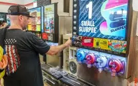 Convenience Store Closures Reveal a Shift in How 7-Eleven Wants to Grow