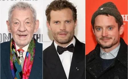 Jamie Dornan Hunt For Gollum: The cast reveal exposes a bigger gamble inside Middle-earth