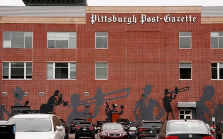 Baltimore Banner’s Nonprofit Acquires Pittsburgh Post-Gazette