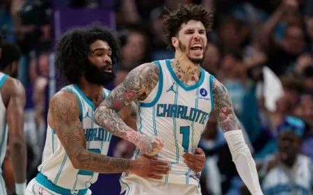 Charlotte Triumphs Over Miami: 4 Key Insights from Play-In Thriller