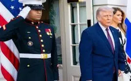 Trump Us-uk Trade Deal: 5 Signs the Rift With Britain Is Deepening