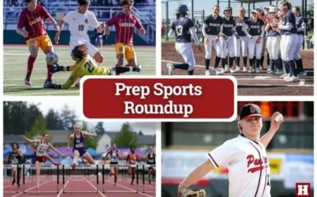 Marysville roundup: Snohomish hits hard, Marysville Getchell wins in extra time