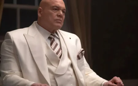 Ayelet Zurer Discusses Vanessa’s Death in Daredevil