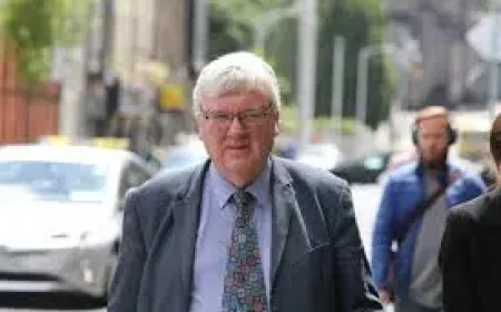 Pat Mcdonagh Supermac’s Rent Case: Court Rebuke Deepens a Kilkenny Business Dispute