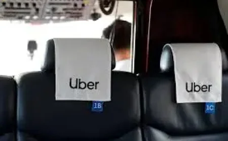 Self Driving Uber Pushes Uber Into a $10 Billion Robotaxi Shift