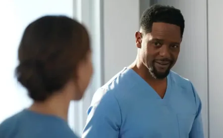 Doc Season Finale as the lockdown reshapes every relationship