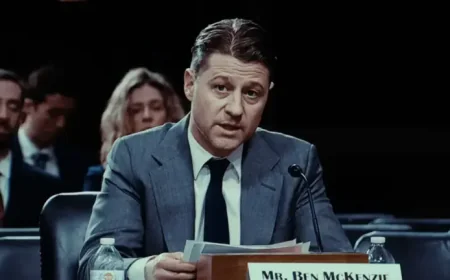 Ben Mckenzie and the 25-Year Fallout: How a Crypto Investigation Became a Documentary