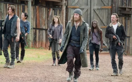 The Walking Dead: Dead City and the Human Cost of Building Again