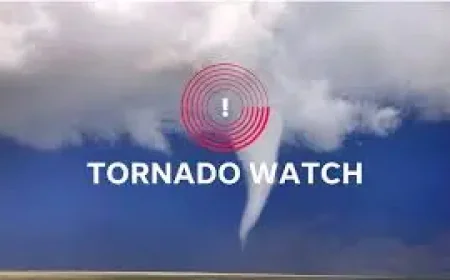 Weather Tornado Warning Exposes a Different Crisis: Access, Not Alerts