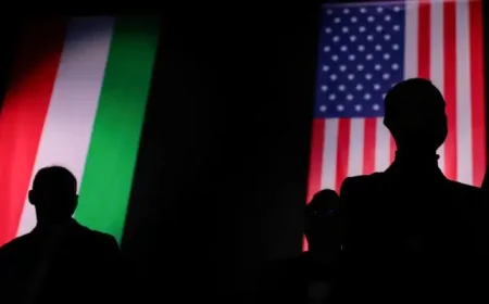 Pound Sterling Live: Hungary’s new power shift and 3 warning signs for Europe