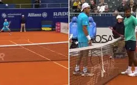 Tomas Etcheverry and the hidden lesson in Cerúndolo’s Munich fair play