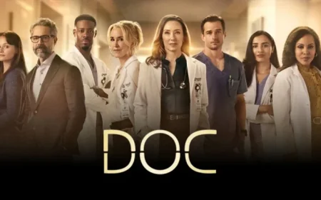 Blair Underwood Joins ‘Doc’ as Felicity Huffman, Regular Exit