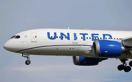 American Airlines Soars Amid United CEO’s Megamerger Proposal