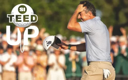 Rory McIlroy Joins Elite Club with Augusta Triumph