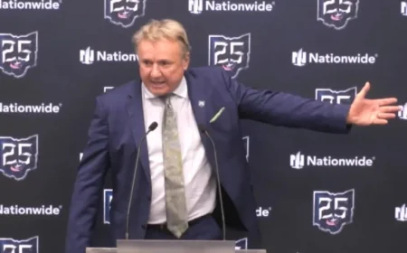 Blue Jackets Coach Bowness Criticizes Team’s Culture After Loss to Capitals