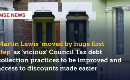 England Council Tax Reform: 5 key changes set to reshape debt collection and discounts