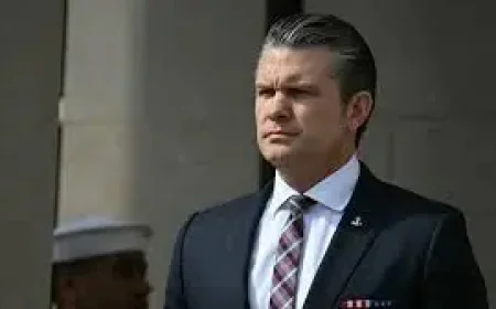 Pete Hegseth Impeachment Articles: Democrats Turn an Iran War Fight Into a Test of War Powers