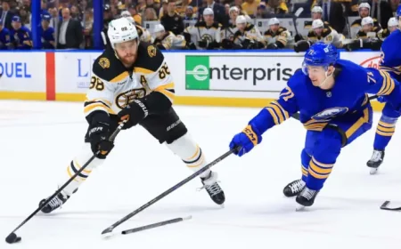 Sabres Playoff Schedule exposes a sharp contrast between promise and pressure