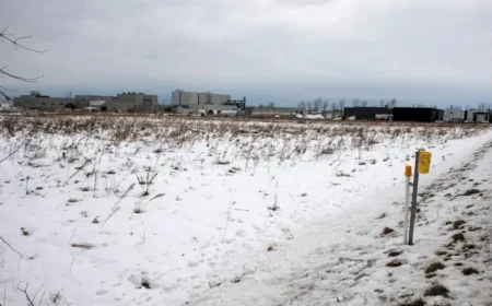 Saint-jean-sur-richelieu Faces a 33-Fold Land Markup in a City Hall Lawsuit