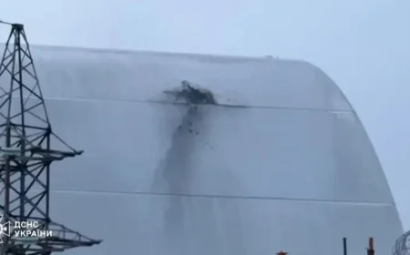 Catastrophe Nucléaire De Tchernobyl: The hidden repair failure that leaves a deadly risk unresolved