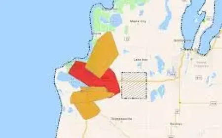 Consumers Energy Outage: Severe Storms Disrupt Mid-Michigan Schools and Communities