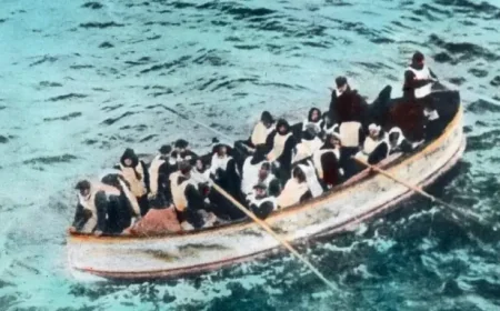 Titanic Sinking Reveals a Rescue Gap No One Saw in Time
