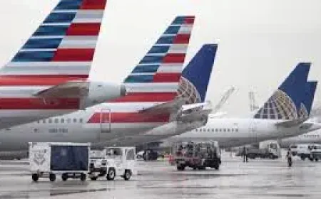 United Buying American: the merger pitch that could reshape competition, fares, and political risk