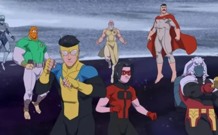 Invincible Season 4 Episode 7 Raises the Stakes Before the Finale