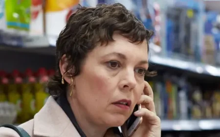 Olivia Colman and The Father as streaming interest rises tonight