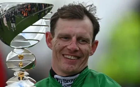 Paul Townend Prize Money: the numbers behind a record season that still leaves questions