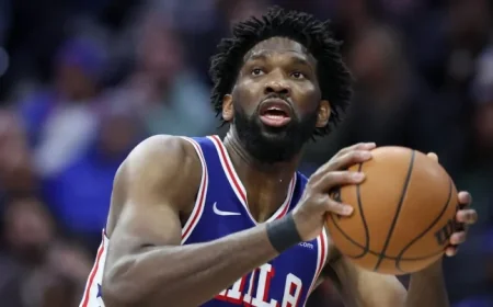 Sixers vs. Magic: Wednesday’s Play-In Tournament Injury Report Released