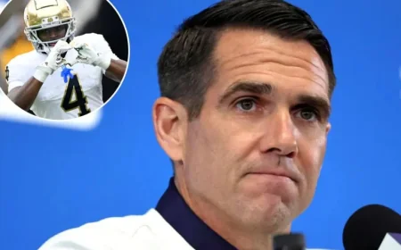 Giants Face Limited Options for NFL Draft Trade Down