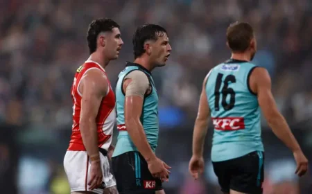 Jason Johnson: Port Adelaide to appeal Butters guilty verdict after Tribunal reasoning