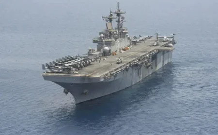 Fleet Week Houston marks a first for the city as April 15-22 approaches