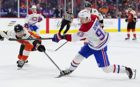 Nhl Playoff Schedule 2026: 3 Reasons Montreal’s Road Start Changes the Lightning Series