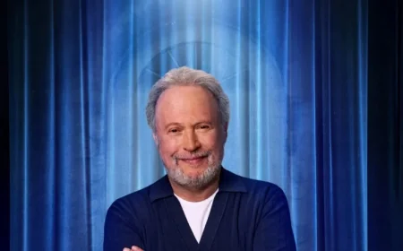 Billy Crystal Returns to Broadway This Fall with Solo Show ‘860’