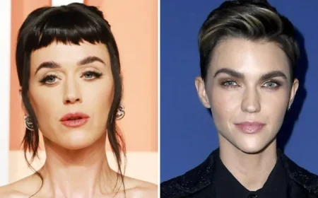 Katy Perry Faces Investigation for Ruby Rose Sexual Assault Claims