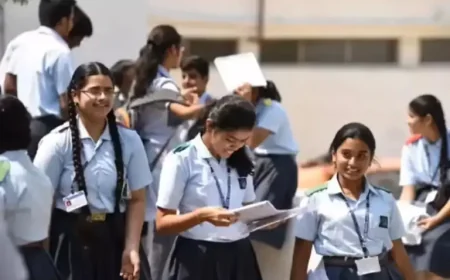 Cbse Class 10 Result 2026 Date: 3 ways students can check scorecards as DigiLocker gets active