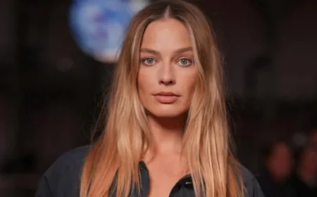 Margot Robbie Reveals Plot for ‘Ocean’s 11’ Prequel