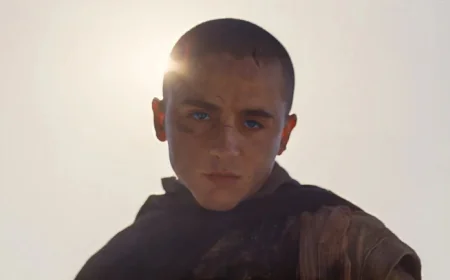 New “Dune: Part Three” Footage Unveiled Featuring Timothée Chalamet, Zendaya
