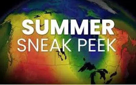 El Niño Summer Outlook Canada: Signal Points to Split Season
