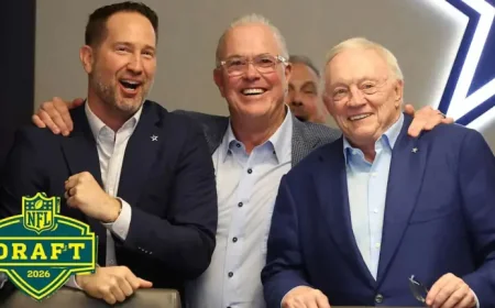 Sonny Styles and the Cowboys’ search for a culture-changing draft fit