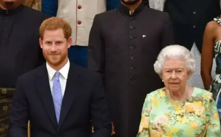 Queen Elizabeth and the Royal Rift: What One Witnessed Phone Call Said About Trust