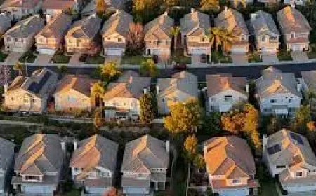 Us Mortgage Applications Rise as Rates Ease and Households Watch the Next Move
