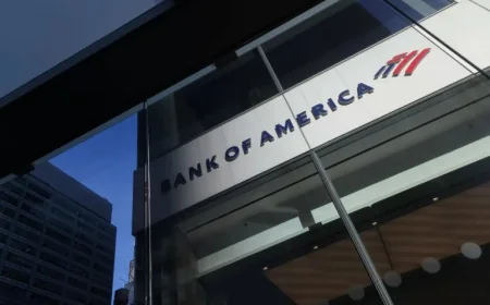 BofA Stock Traders Achieve Record Highs Amid Market Momentum