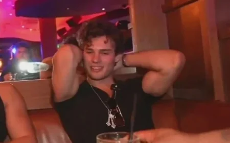 Influencer Clavicular Hospitalized in Miami After Livestream Overdose Incident